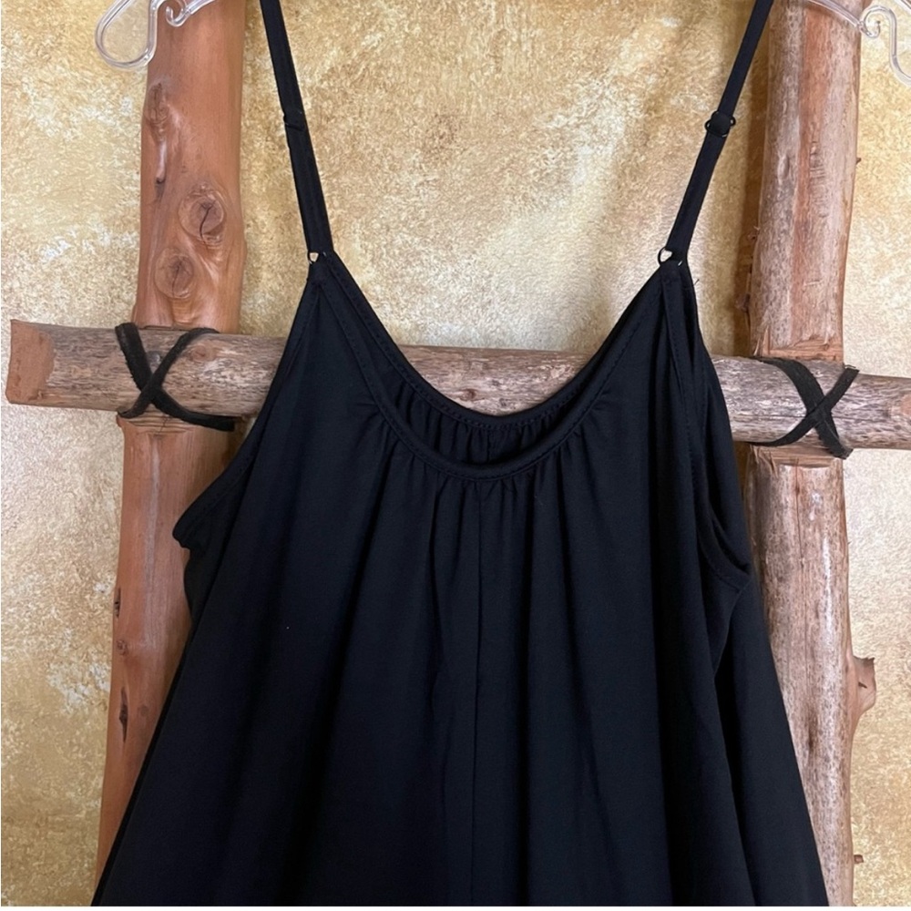 Wide Leg Jumpsuit NWOT*Black
Size S - Picture 4 of 4
